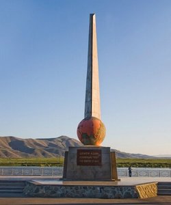 ТУВА – УДИВИТЕЛЬНЫЙ КРАЙ! Достопримечательности. Часть 1