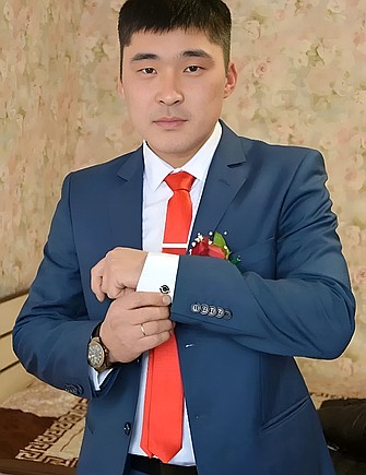 Тувиночка