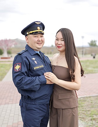 Тувиночка